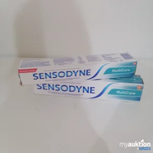 Auktion Sensodyne Zahnpasta 2x75ml 