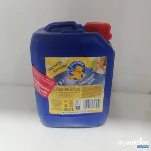 Artikel Nr. 768793: Pustefix Nachfüllpack  Seifenblasen 2500ml 