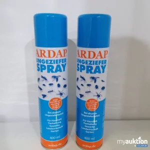 Auktion Ardrap Ungeziefer Spray 400ml