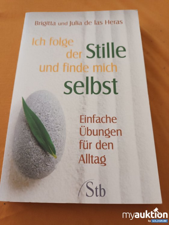 Artikel Nr. 347794: Ich folge der Stille und finde mich selbst