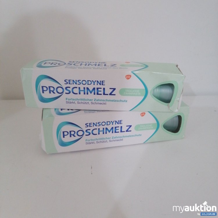 Artikel Nr. 753794: Sensodyne Proschmelz 2x75ml