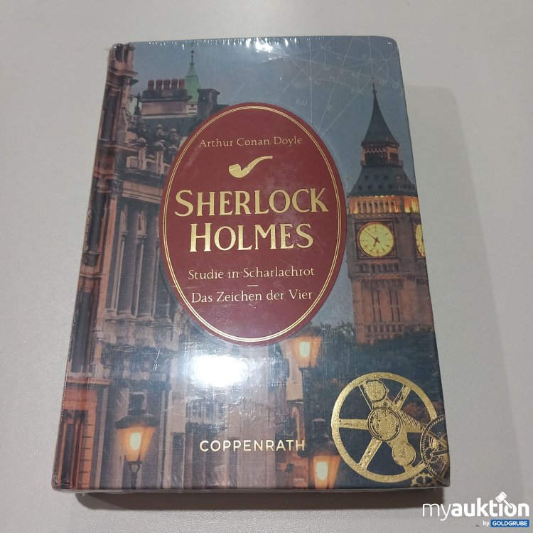 Artikel Nr. 773794: "Sherlock Holmes Klassische Sammlung"