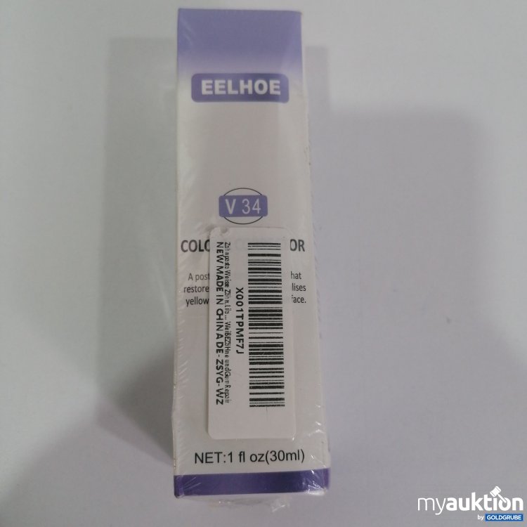 Artikel Nr. 786794: Eelhoe V34 Color Corrector 30ml 