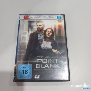 Artikel Nr. 355794: Point Blank Actionfilm DVD