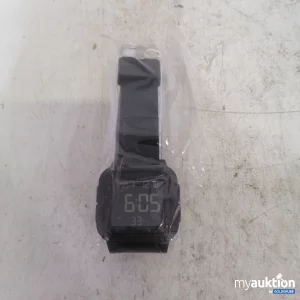 Auktion Digital Armbanduhr 