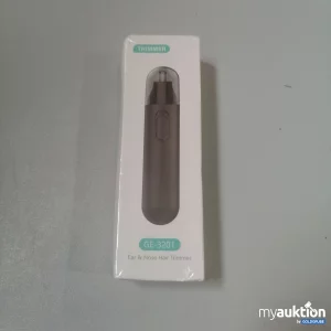 Auktion Ear & Nose Hair Trimmer 