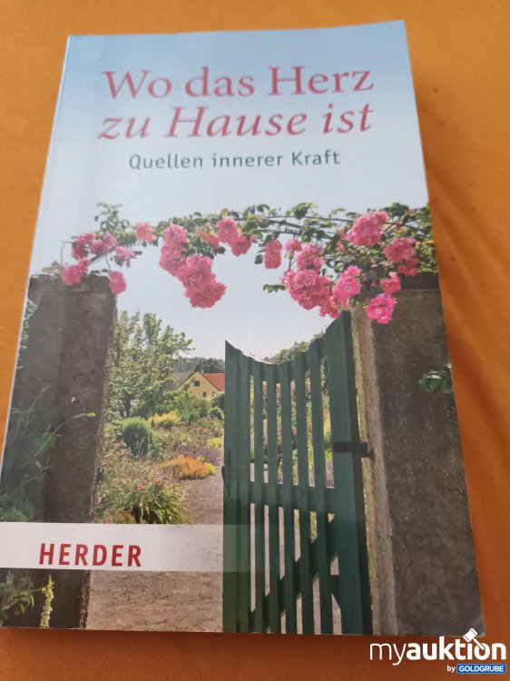 Artikel Nr. 347795: Wo das Herz zu Hause ist 