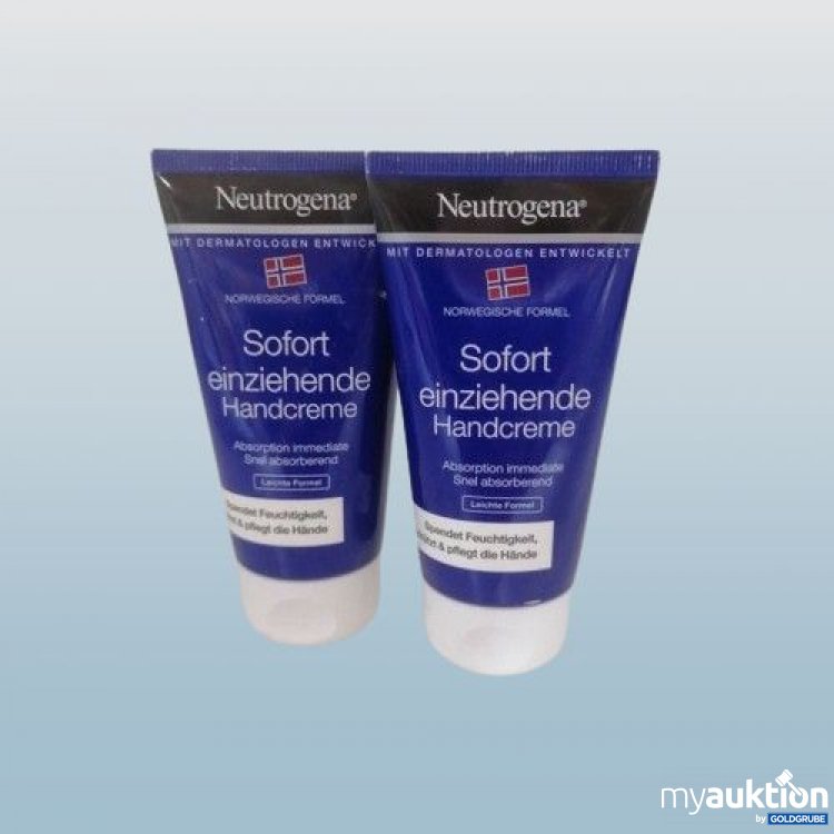 Artikel Nr. 750795: Neutrogena Sofort Handcreme 