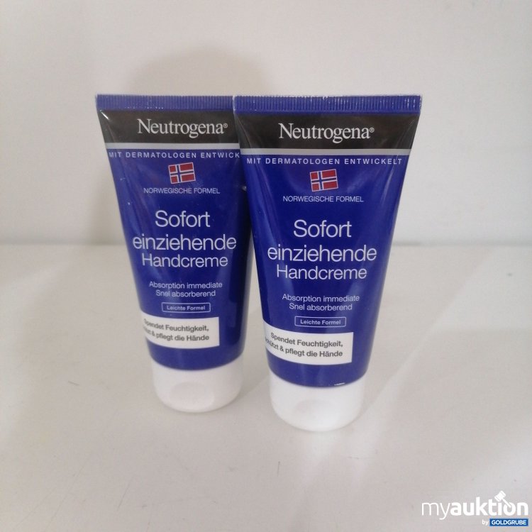 Artikel Nr. 750795: Neutrogena Sofort Handcreme 