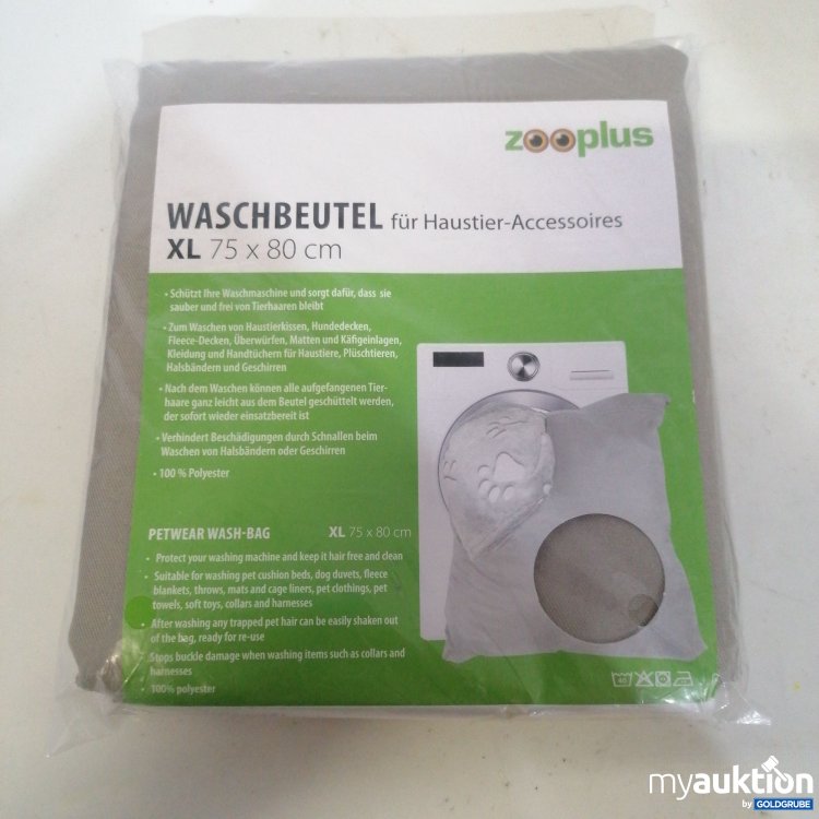 Artikel Nr. 757795: Zooplus Waschbeutel 