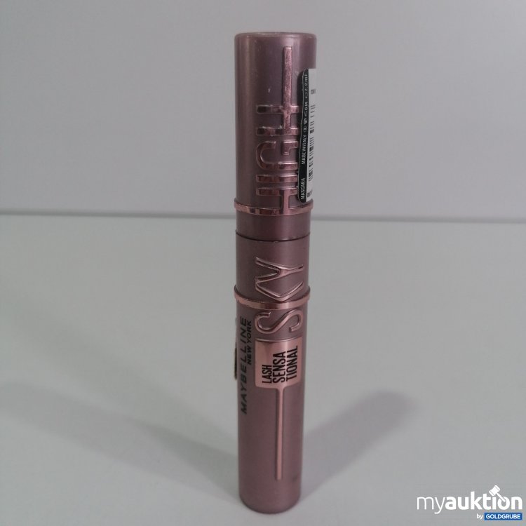 Artikel Nr. 786795: Maybelline Lash Sensa Tional Mascara 7.2ml /Black 