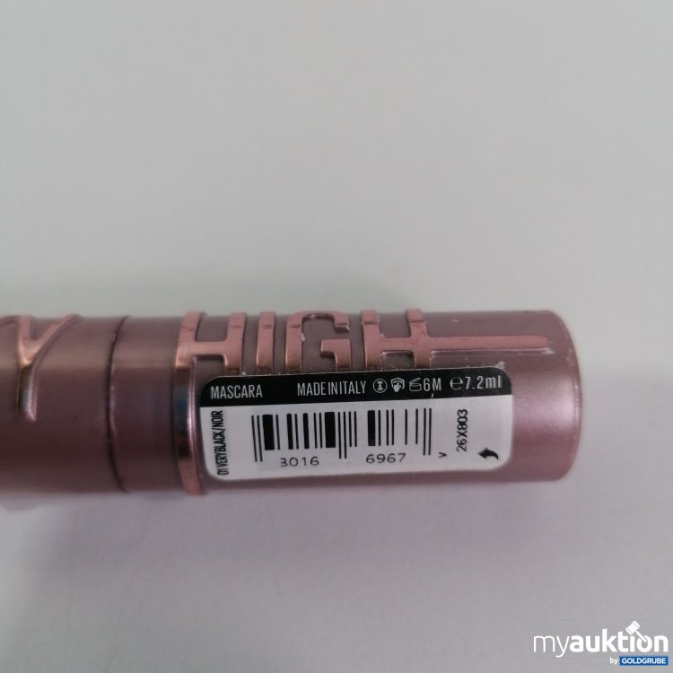 Artikel Nr. 786795: Maybelline Lash Sensa Tional Mascara 7.2ml /Black 