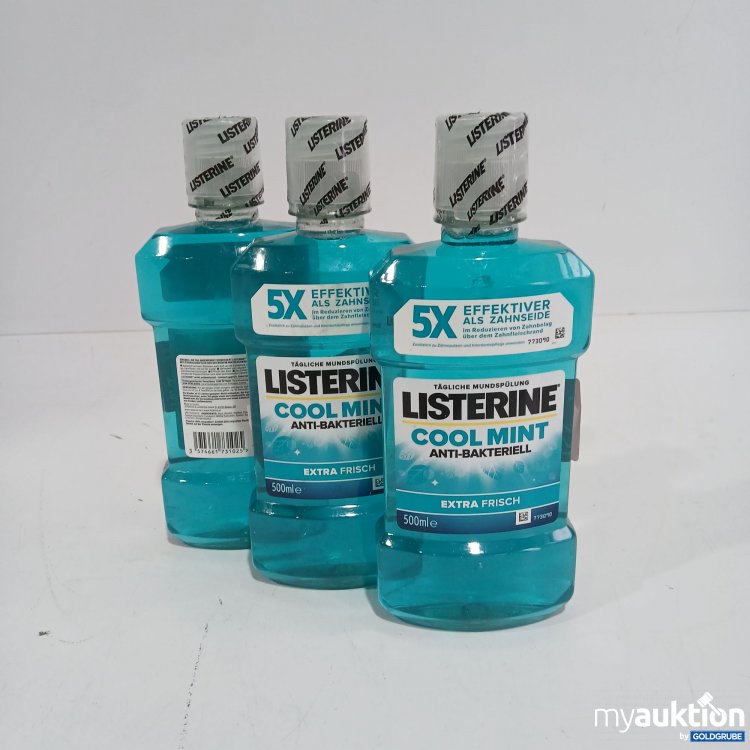 Artikel Nr. 793795: Listerine Cool mint je 500ml