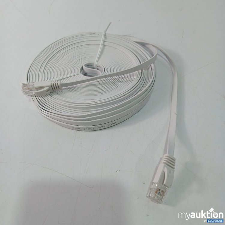 Artikel Nr. 803795: Cat 6 Flat Cable 