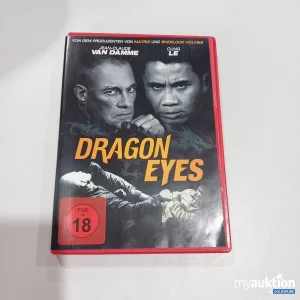 Auktion "Dragon Eyes" DVD Film