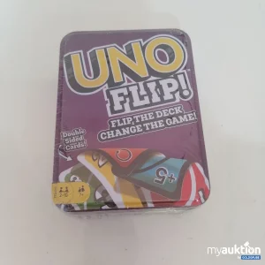 Auktion Uno Flip