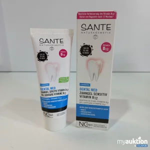 Artikel Nr. 798795: Sante Zahngel 75ml