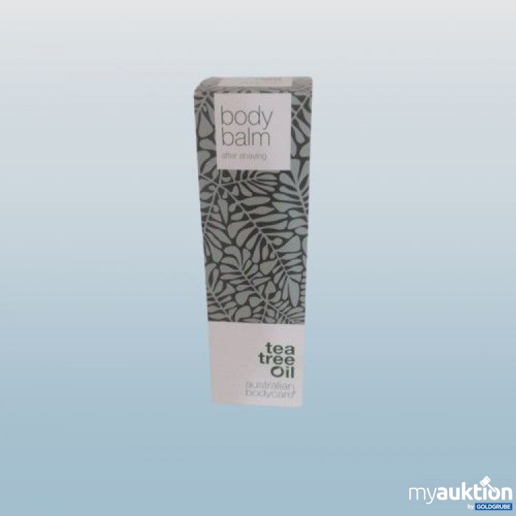 Artikel Nr. 750796: Tea Tree Oil Body Balm 200ml 