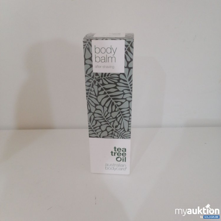 Artikel Nr. 750796: Tea Tree Oil Body Balm 200ml 