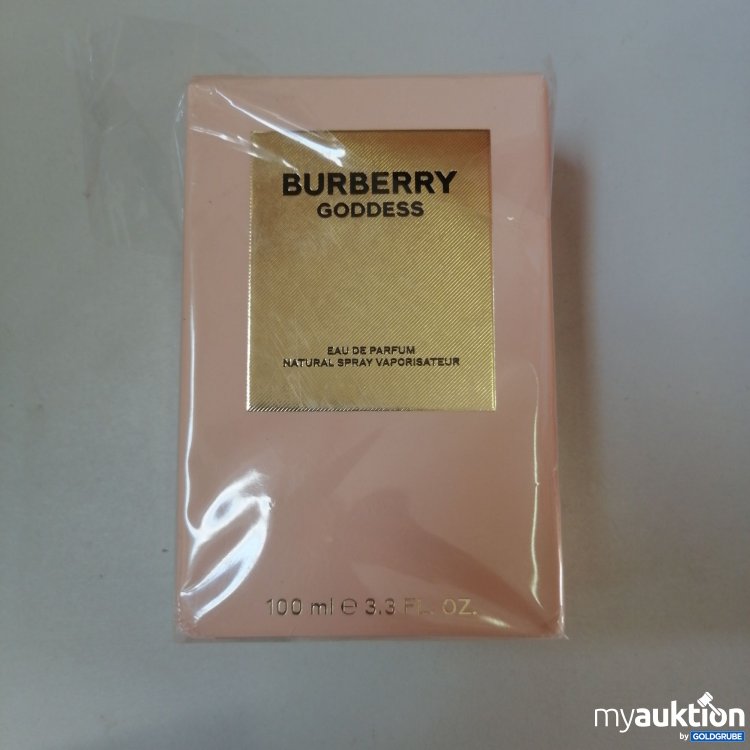 Artikel Nr. 763796: Burberry Goddess Eau de Parfum 100ml 