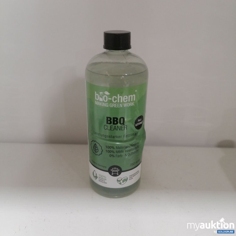 Artikel Nr. 768796: Bio-Chem BBQ Cleaner 750ml 