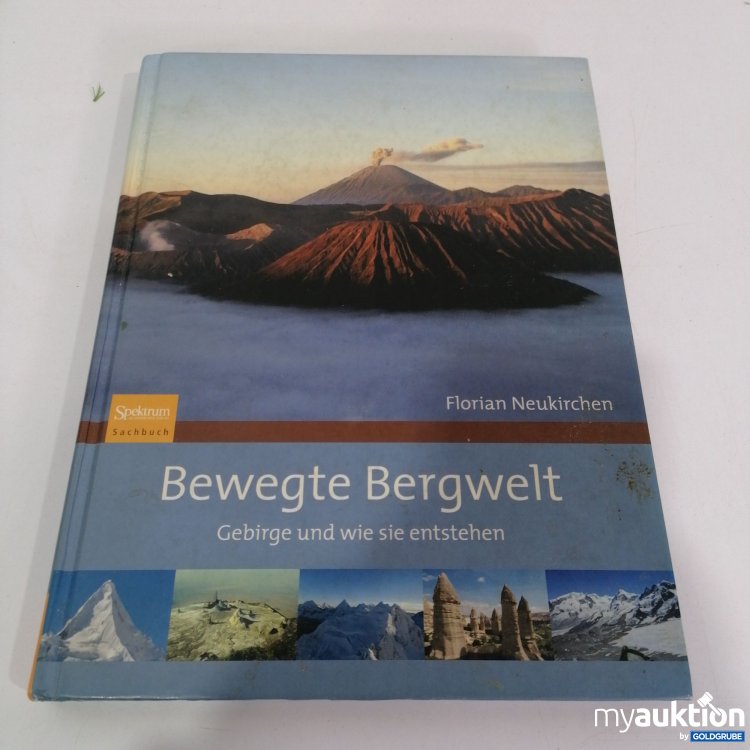 Artikel Nr. 794796: Bewegte Bergwelt