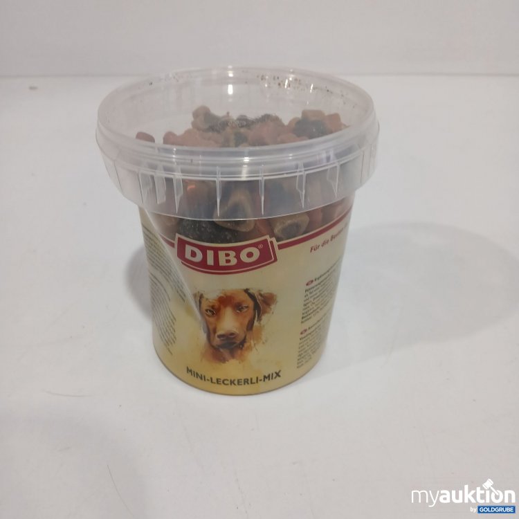 Artikel Nr. 801796: Dibo Mini Leckerli Mix für Hunde 500g