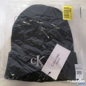 Auktion Calvin Klein Jeans Mütze 