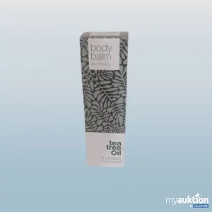 Auktion Tea Tree Oil Body Balm 200ml 