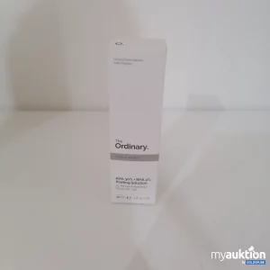 Auktion The Oridinary Peeling Solution 30ml