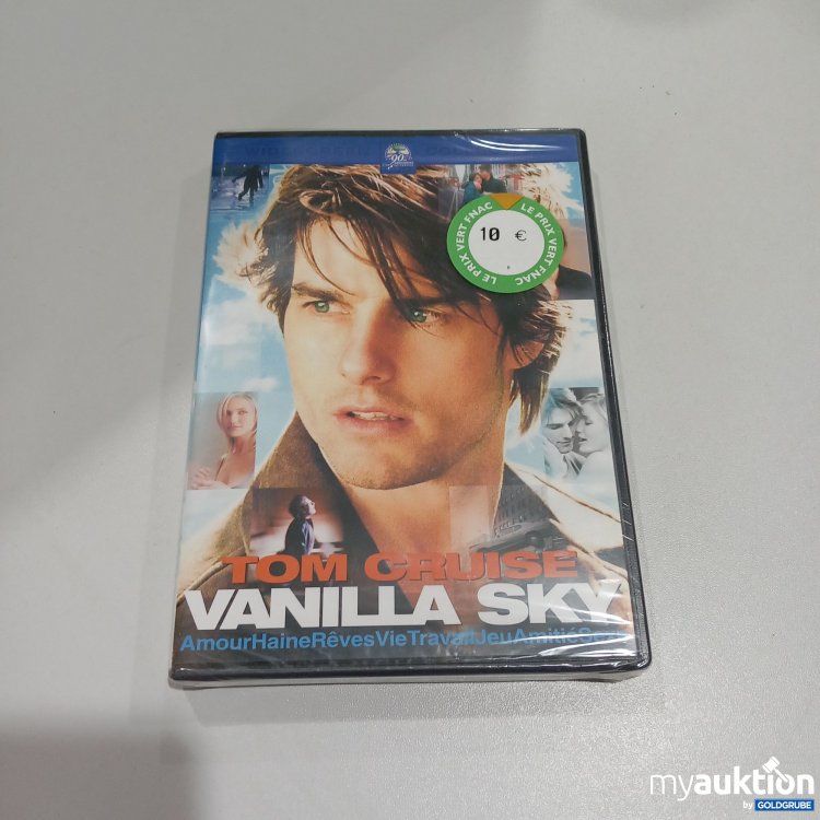 Artikel Nr. 355797: "Vanilla Sky DVD Tom Cruise"