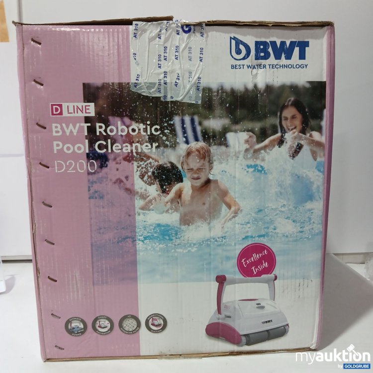 Artikel Nr. 516797: BWT Robotic Pool Cleaner D200 