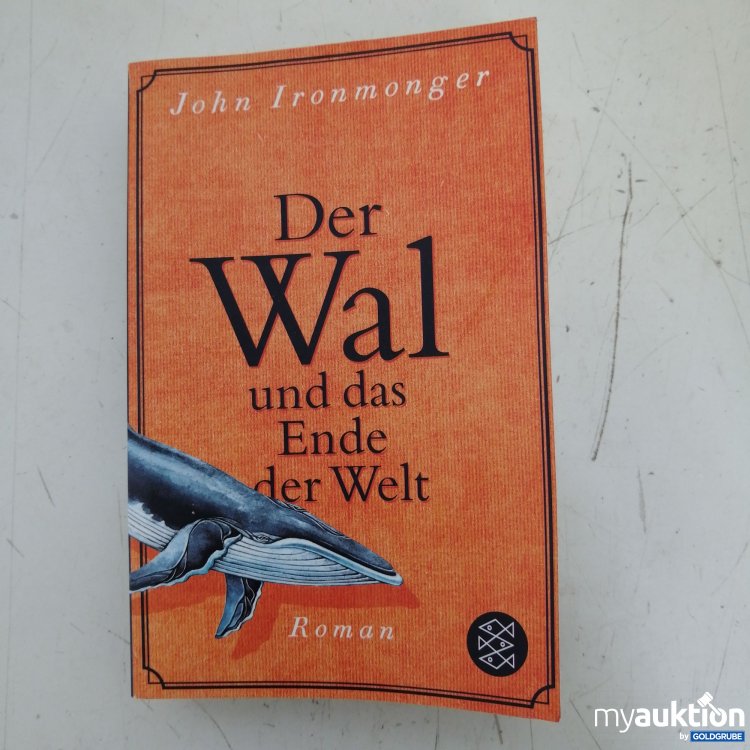 Artikel Nr. 718797: „Der Wal Roman“