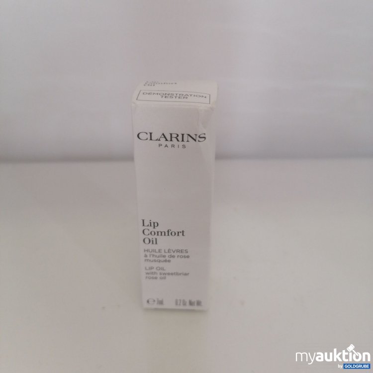 Artikel Nr. 733797: Clarins Lip Comfort Oil 7ml