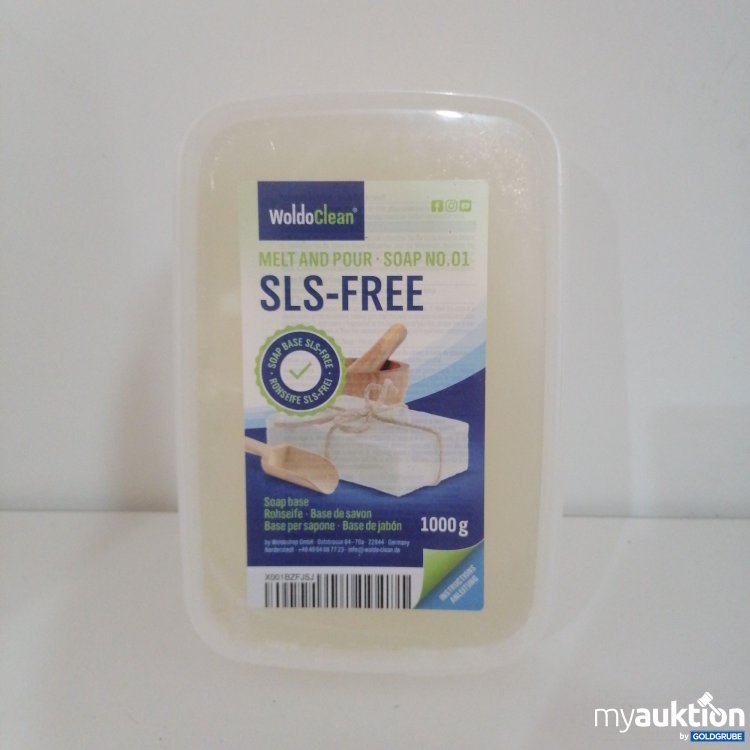 Artikel Nr. 750797: WoldoClean Sls-Free Soap 1000g