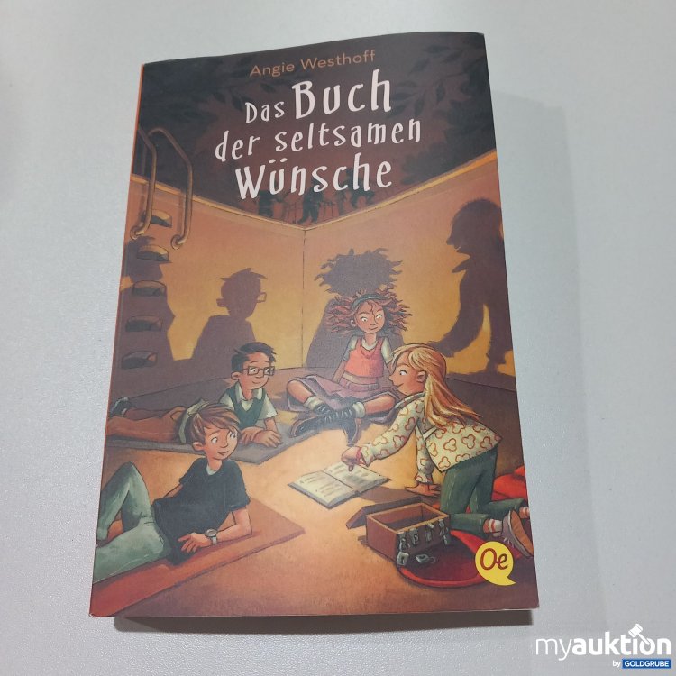 Artikel Nr. 773797: "Buch der seltsamen Wünsche"