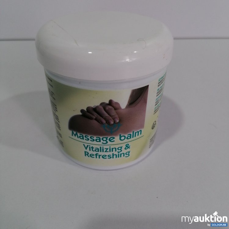 Artikel Nr. 779797: Massage Balm 250ml