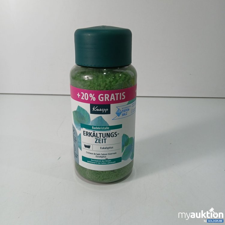 Artikel Nr. 797797: Kneipp Badekristalle 720g