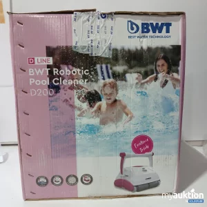 Artikel Nr. 516797: BWT Robotic Pool Cleaner D200 