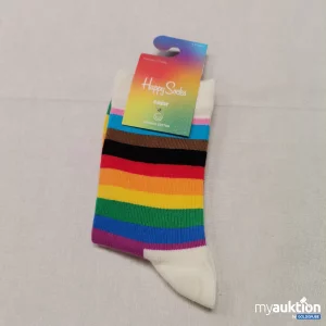 Auktion Happy Socken 