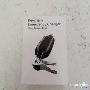 Artikel Nr. 737797: Keychain Emergency Charger 