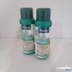 Auktion Kneipp Aroma-Pflegeshaumbad 2x400ml