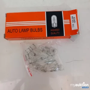 Auktion Auto Lamp Bulbs