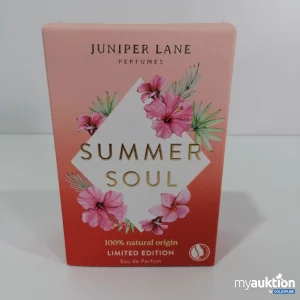 Artikel Nr. 765797: Junipet Lanr Summer Soul Eau de Parfum 50ml 