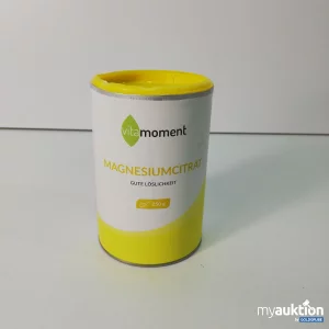 Artikel Nr. 787797: VitaMoment Magnesiumcitrat 250g