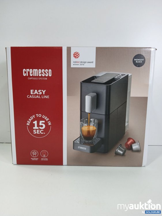 Artikel Nr. 389798: Crrmesso Easy Casual Line Kaffeemaschine