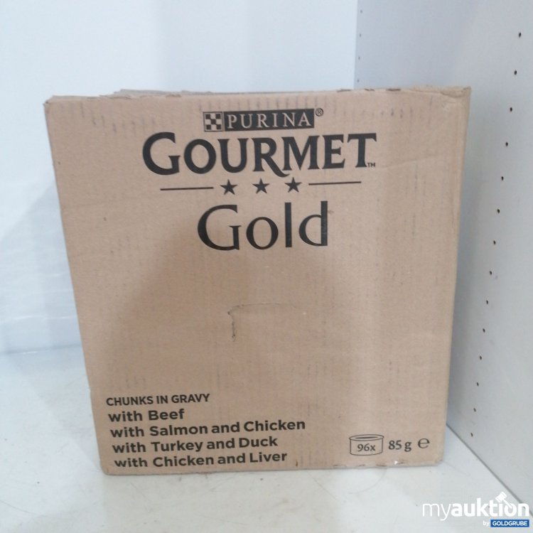 Artikel Nr. 731798: Purina Gourmet Gold 96x85g 