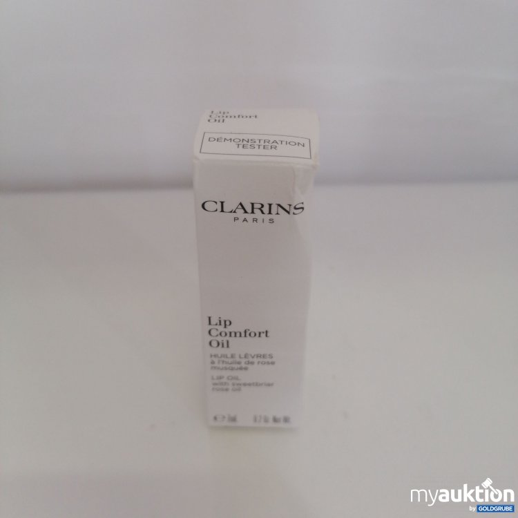 Artikel Nr. 733798: Clarins Lip Comfort Oil 7ml