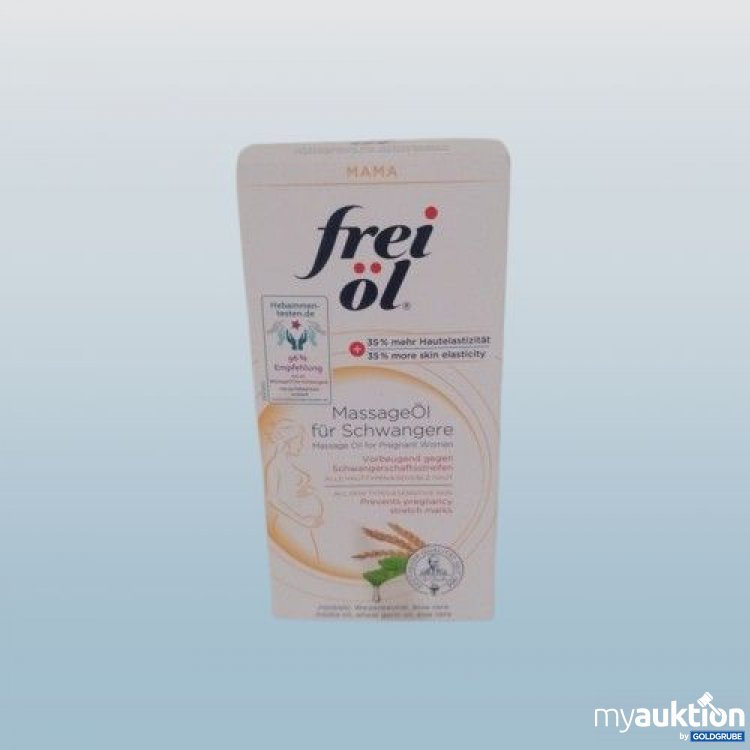 Artikel Nr. 750798: FreiÖl MassageÖl für Schwangere 150ml 