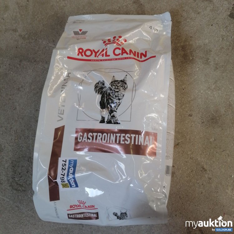 Artikel Nr. 752798: Royal Canin Trockenfutter für Katzen 4kg